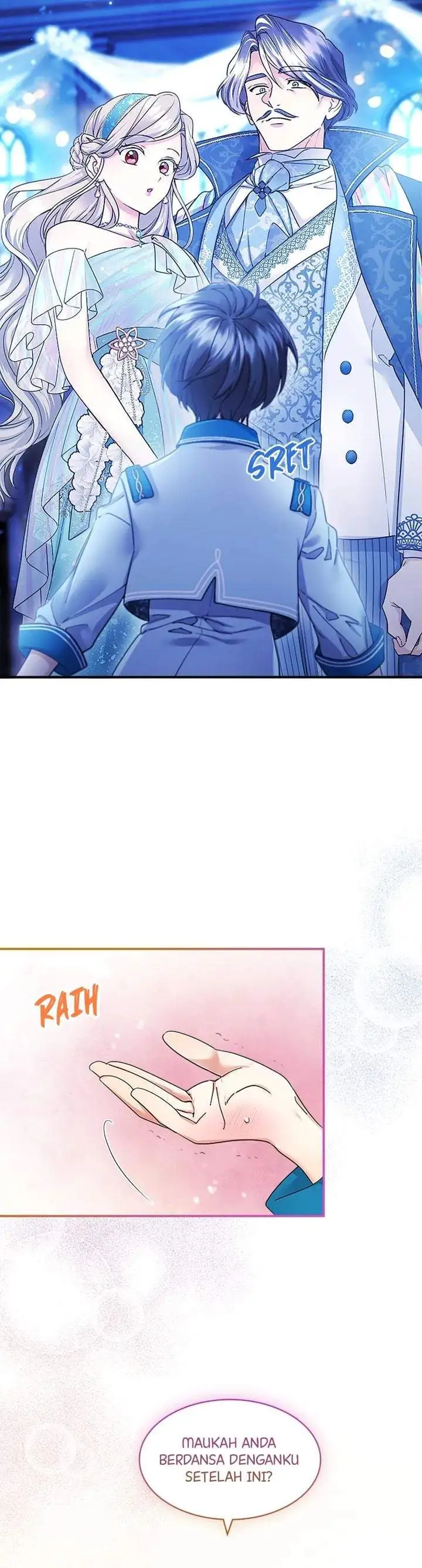 The Beloved Incompetent Stepmom Chapter 33