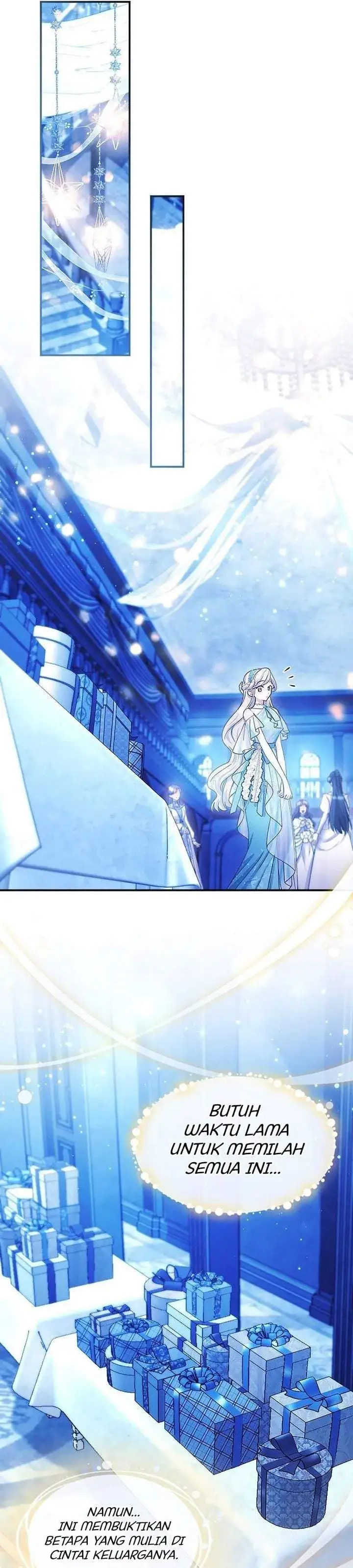 The Beloved Incompetent Stepmom Chapter 34