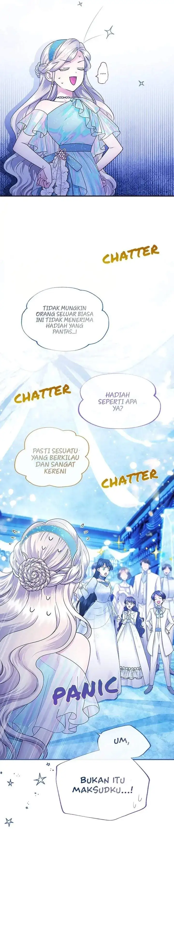 The Beloved Incompetent Stepmom Chapter 35