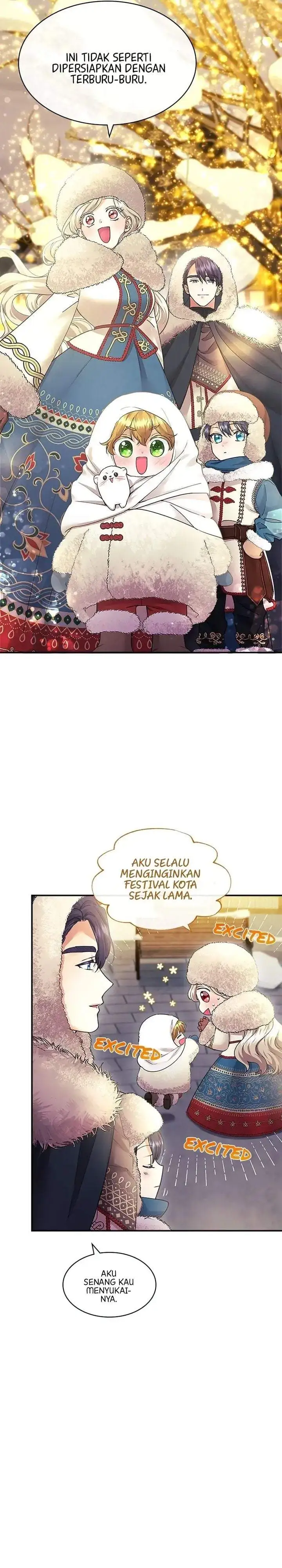 The Beloved Incompetent Stepmom Chapter 35