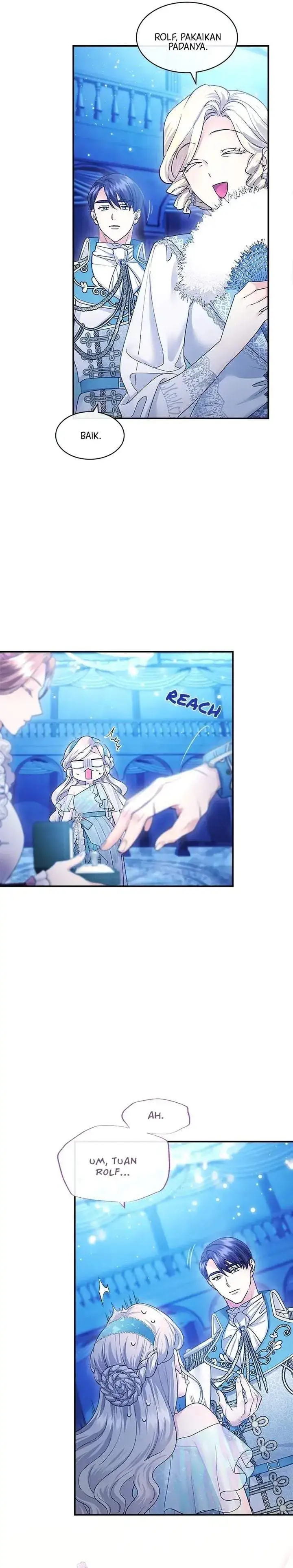 The Beloved Incompetent Stepmom Chapter 35