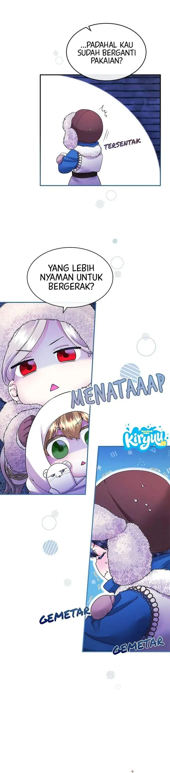 The Beloved Incompetent Stepmom Chapter 36