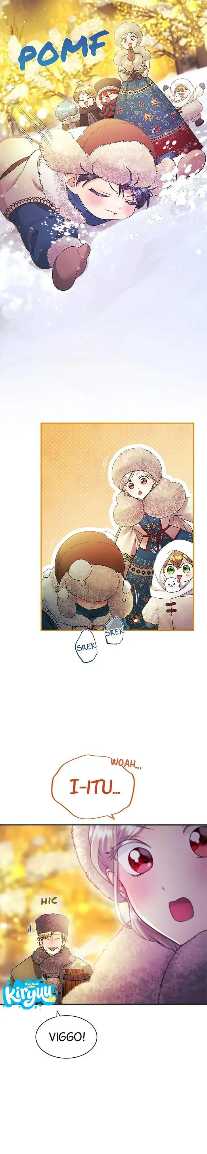 The Beloved Incompetent Stepmom Chapter 36
