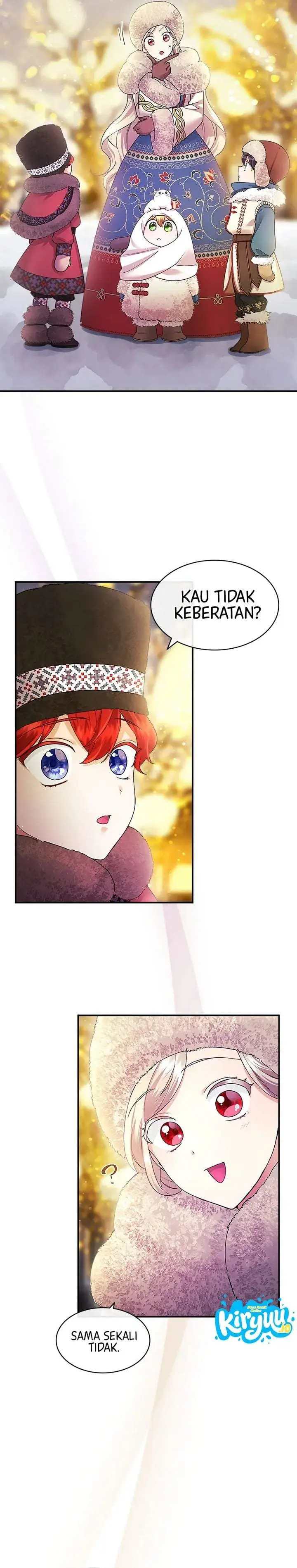 The Beloved Incompetent Stepmom Chapter 36