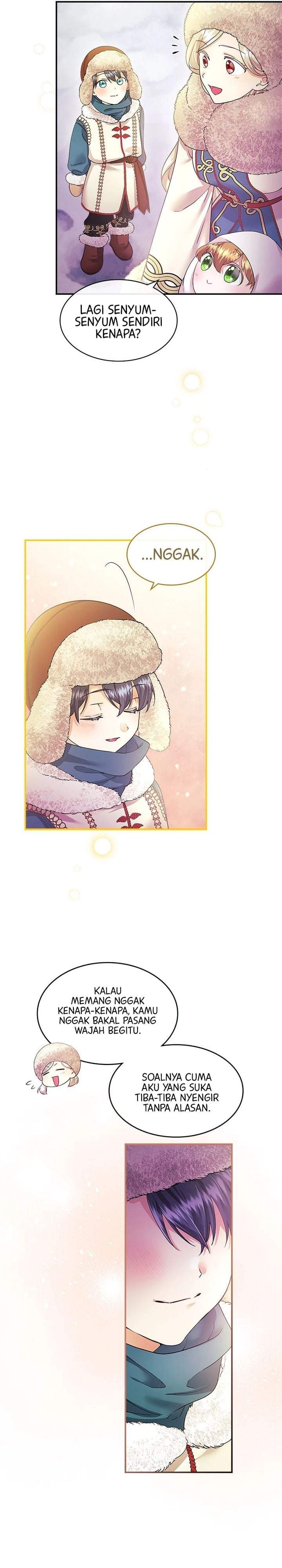 The Beloved Incompetent Stepmom Chapter 37