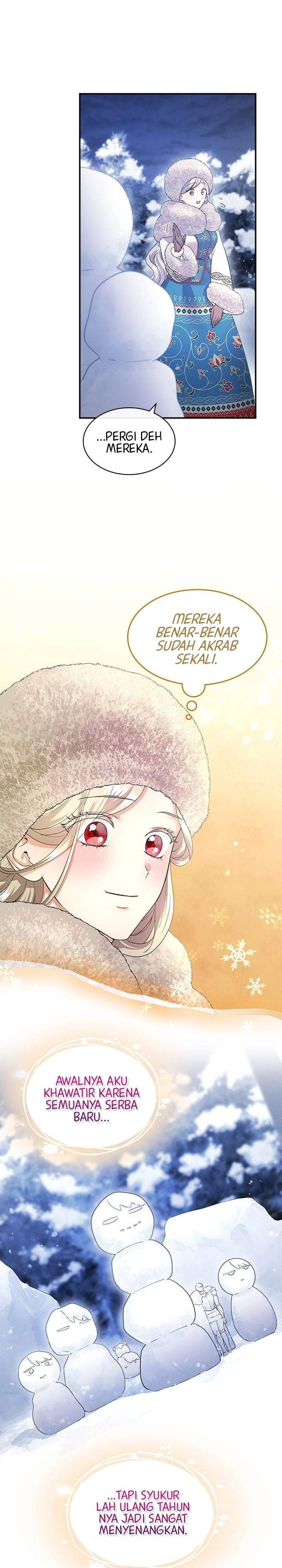 The Beloved Incompetent Stepmom Chapter 37