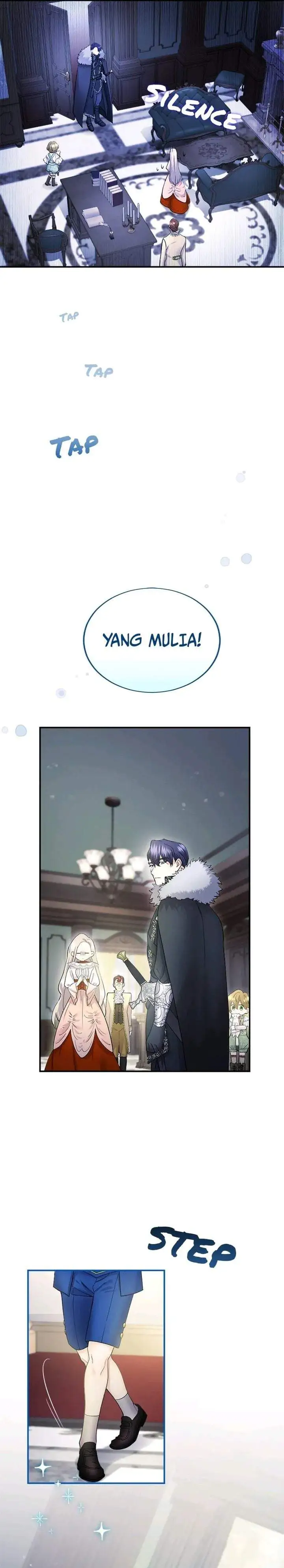 The Beloved Incompetent Stepmom Chapter 4