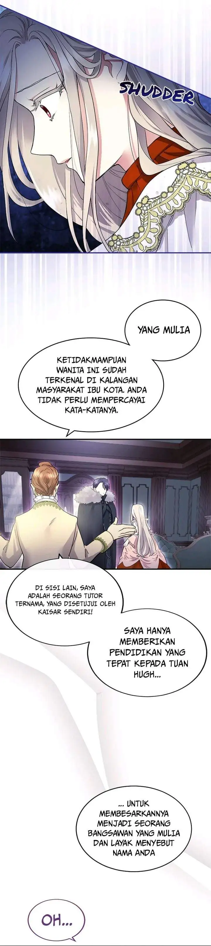 The Beloved Incompetent Stepmom Chapter 4