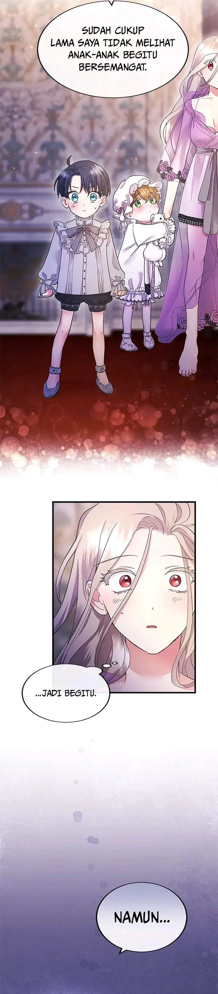 The Beloved Incompetent Stepmom Chapter 5