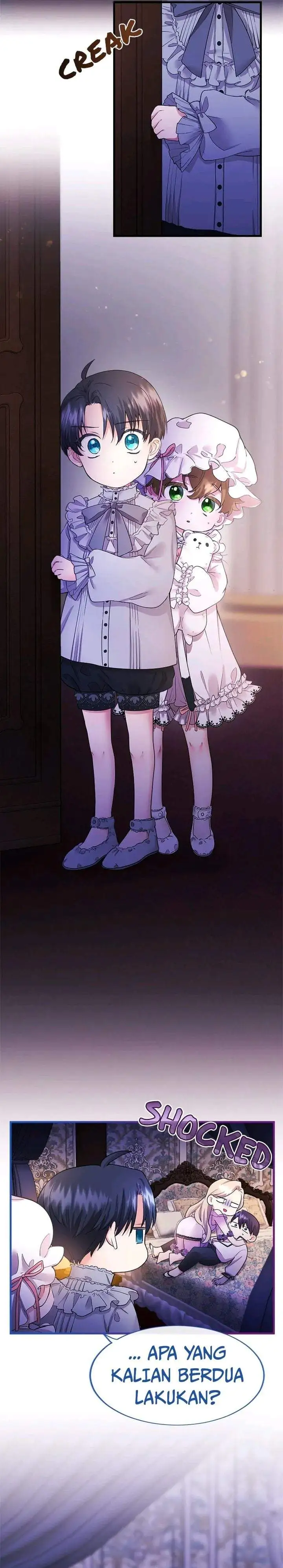 The Beloved Incompetent Stepmom Chapter 5