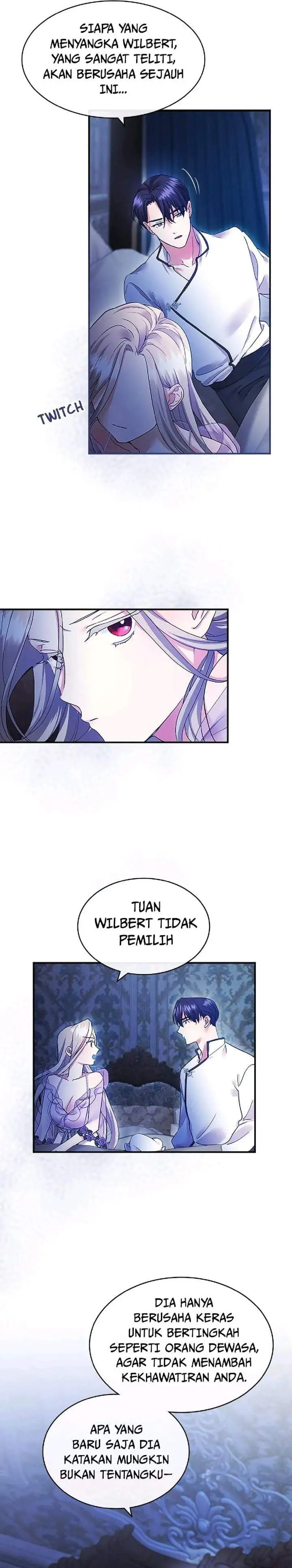 The Beloved Incompetent Stepmom Chapter 6