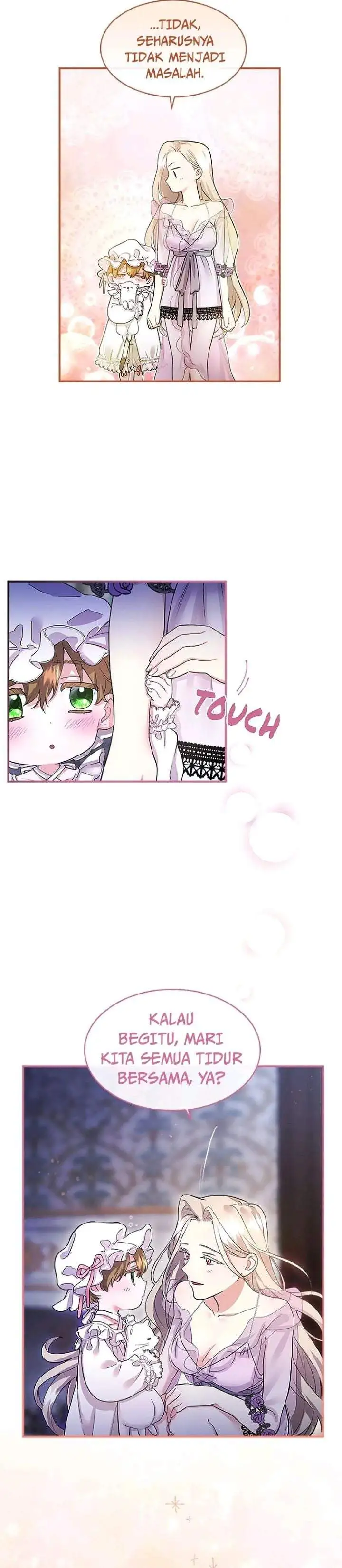 The Beloved Incompetent Stepmom Chapter 6