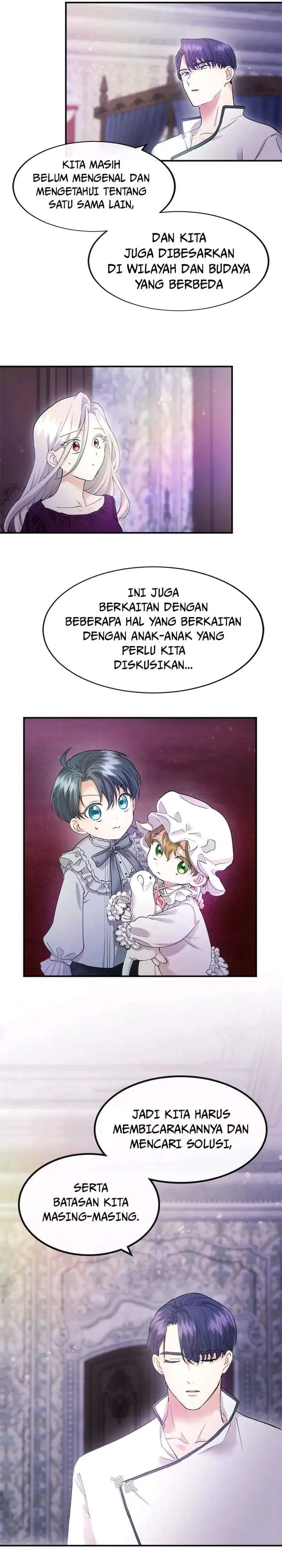 The Beloved Incompetent Stepmom Chapter 7