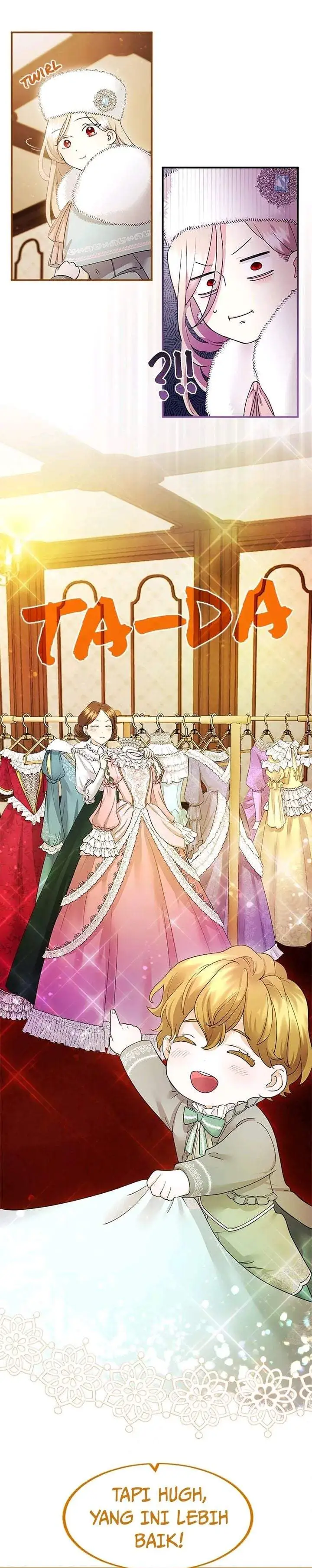 The Beloved Incompetent Stepmom Chapter 7