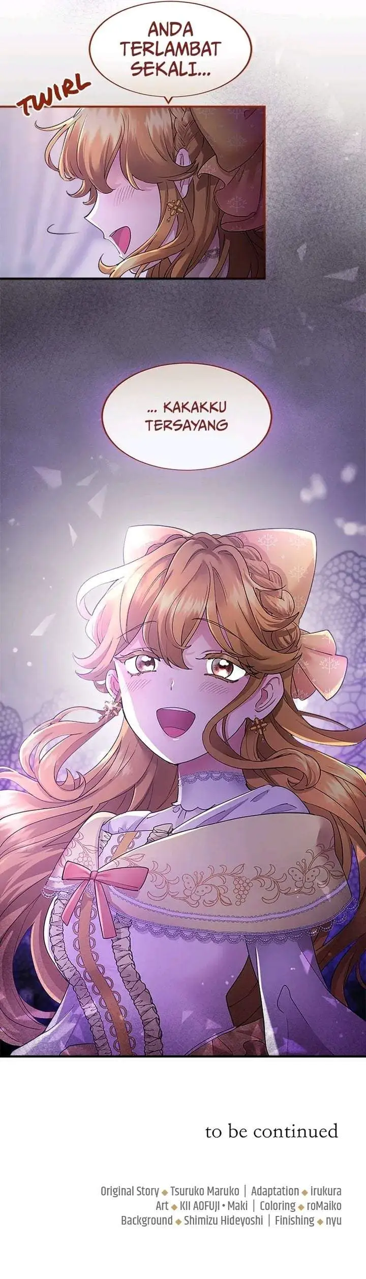 The Beloved Incompetent Stepmom Chapter 7