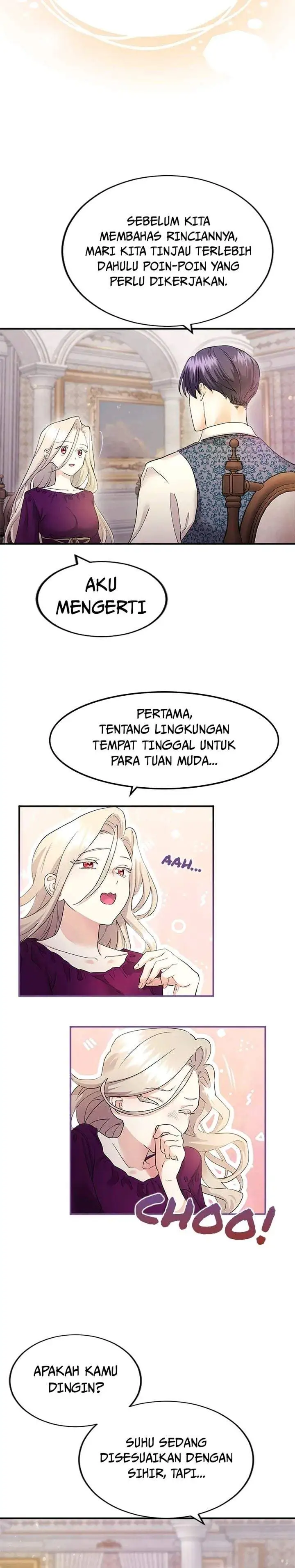 The Beloved Incompetent Stepmom Chapter 7
