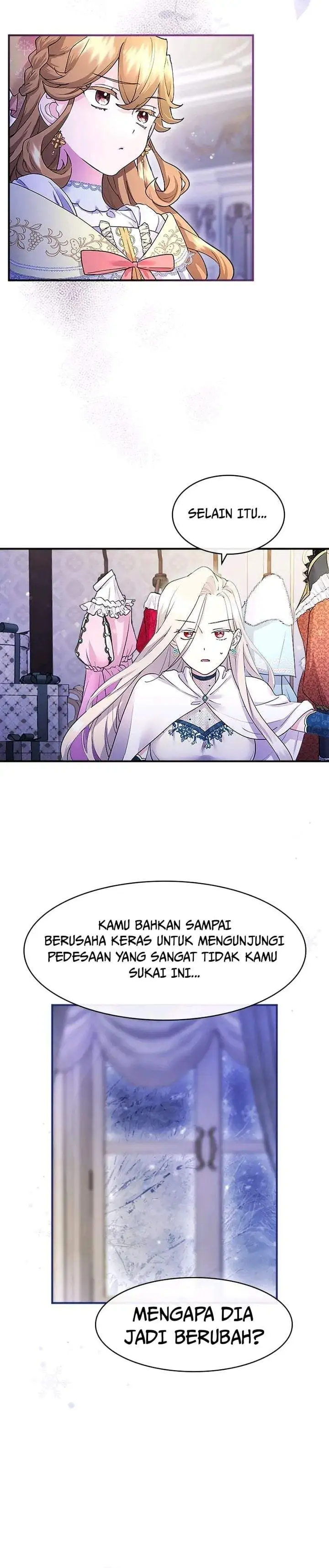 The Beloved Incompetent Stepmom Chapter 8