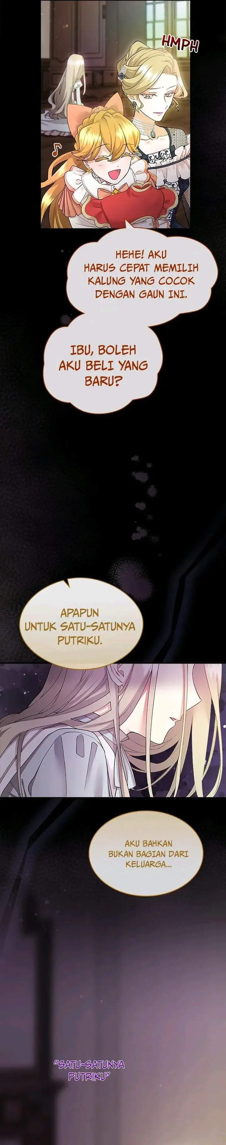 The Beloved Incompetent Stepmom Chapter 8