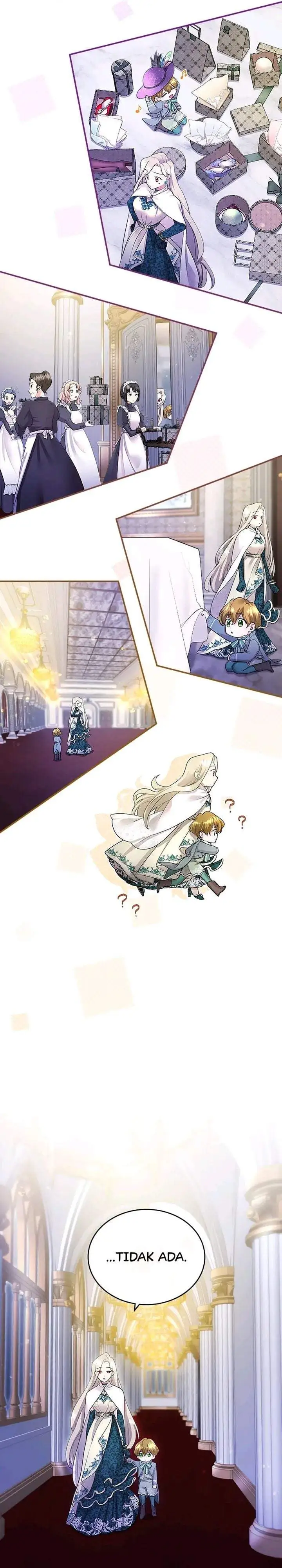 The Beloved Incompetent Stepmom Chapter 9