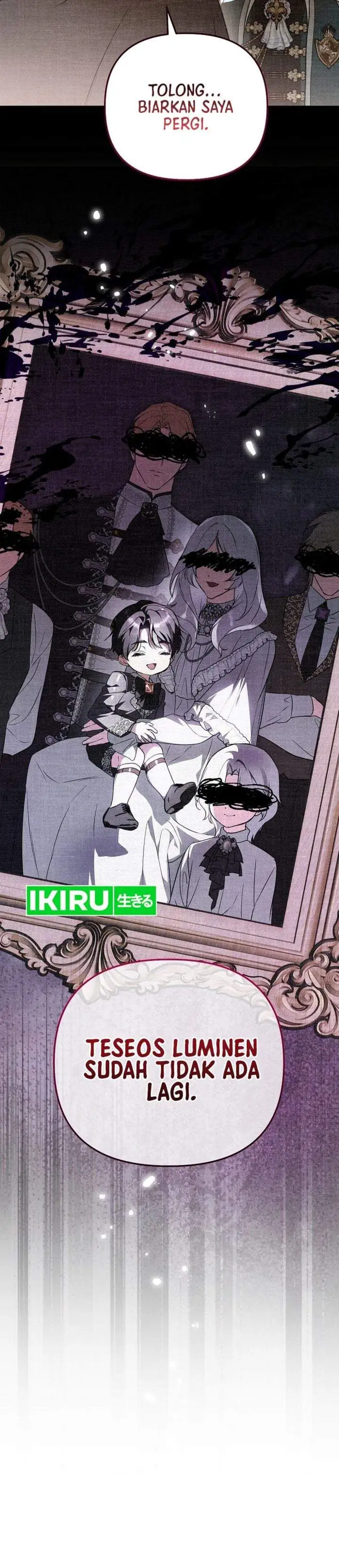 A Weary Child Looks for His Father Chapter 38