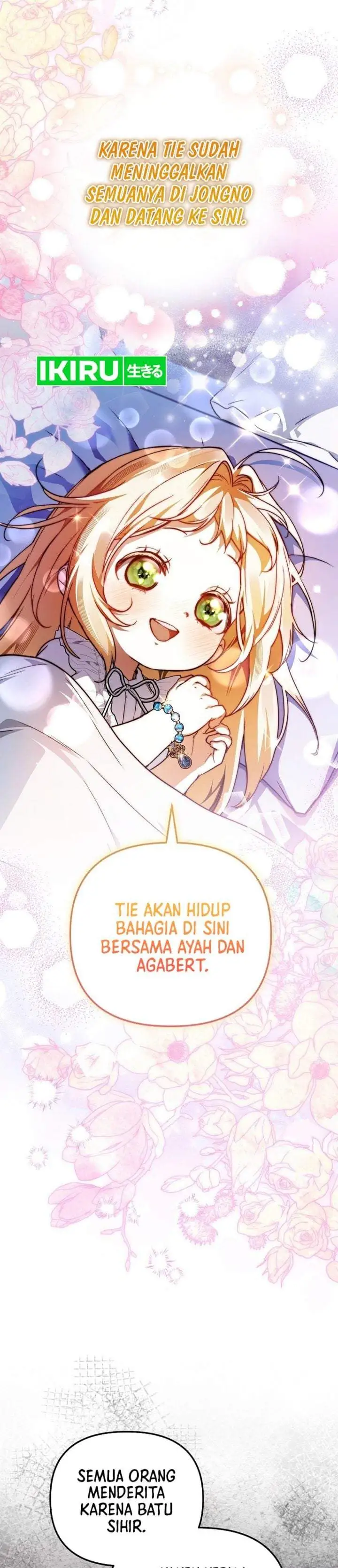 A Weary Child Looks for His Father Chapter 38