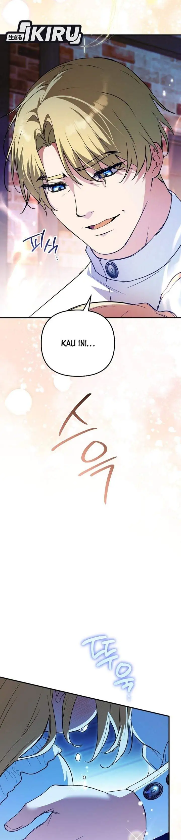 A Weary Child Looks for His Father Chapter 39
