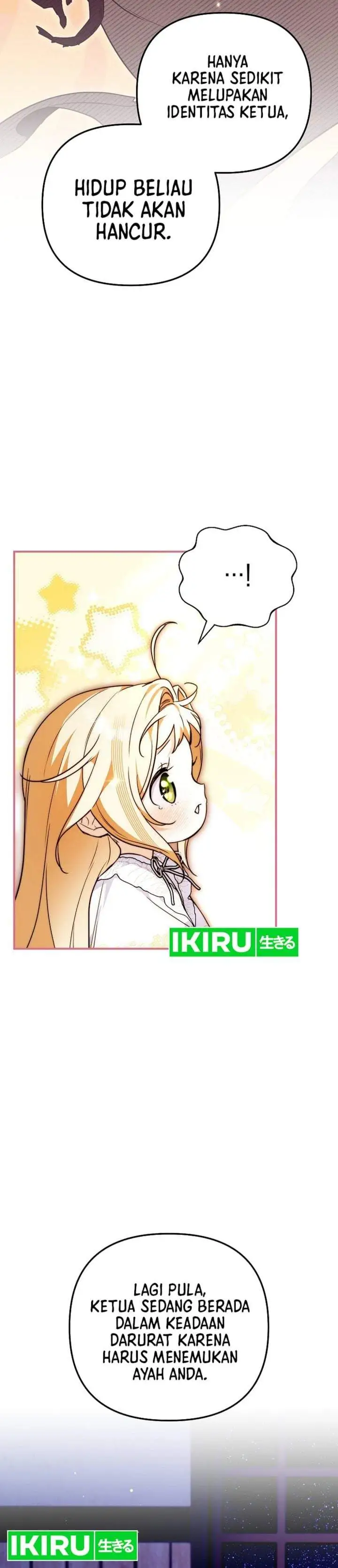 A Weary Child Looks for His Father Chapter 40