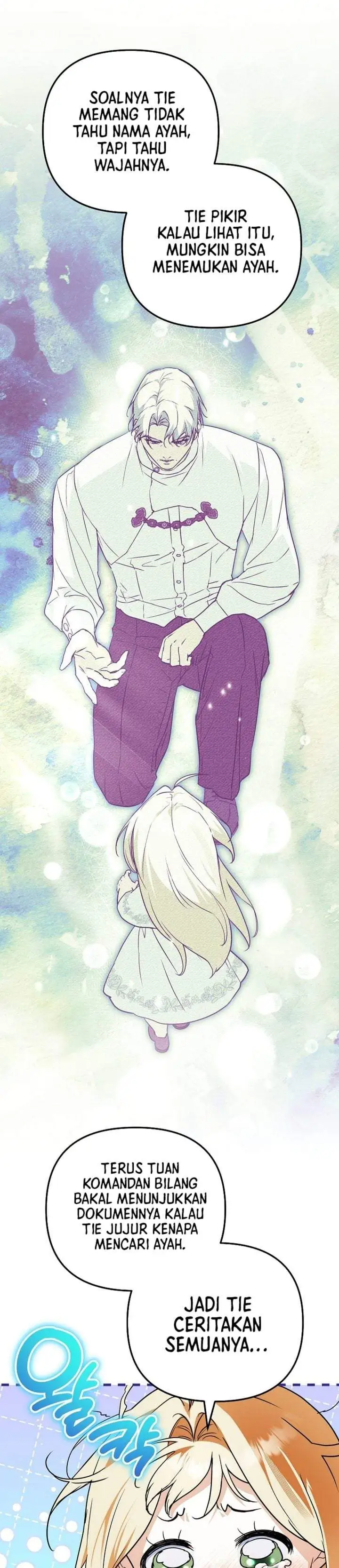 A Weary Child Looks for His Father Chapter 40