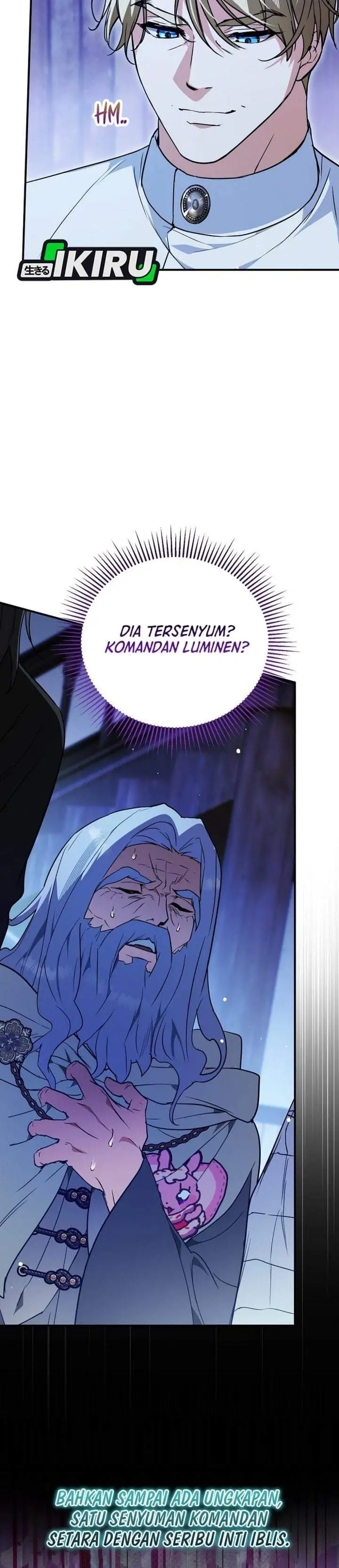 A Weary Child Looks for His Father Chapter 40
