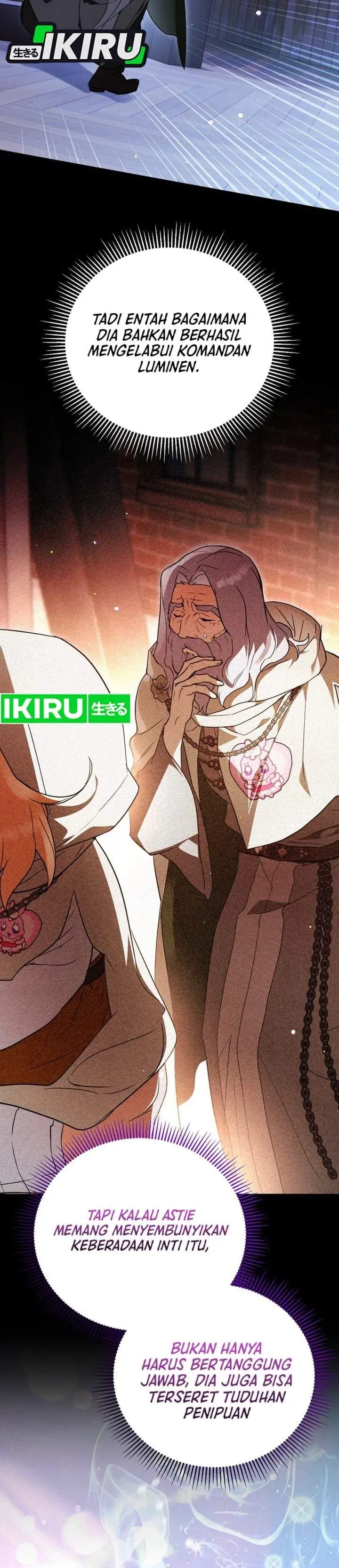 A Weary Child Looks for His Father Chapter 40