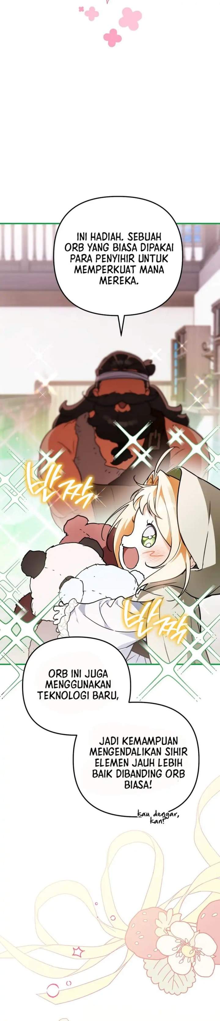 A Weary Child Looks for His Father Chapter 41