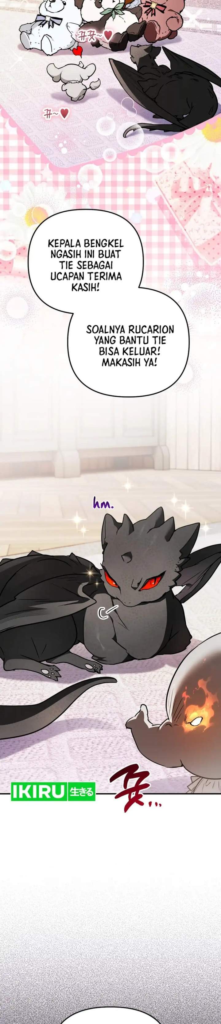 A Weary Child Looks for His Father Chapter 41