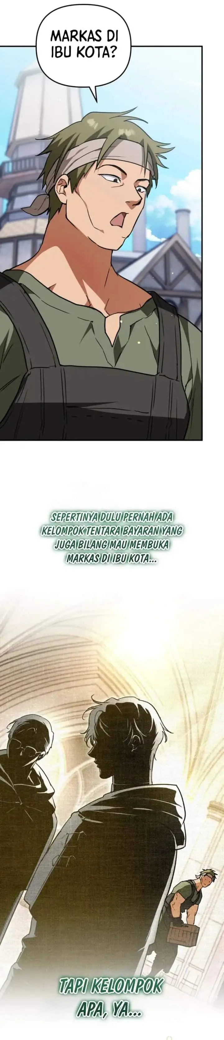 A Weary Child Looks for His Father Chapter 42
