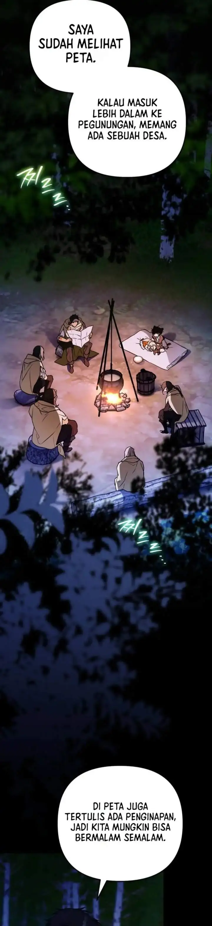 A Weary Child Looks for His Father Chapter 42