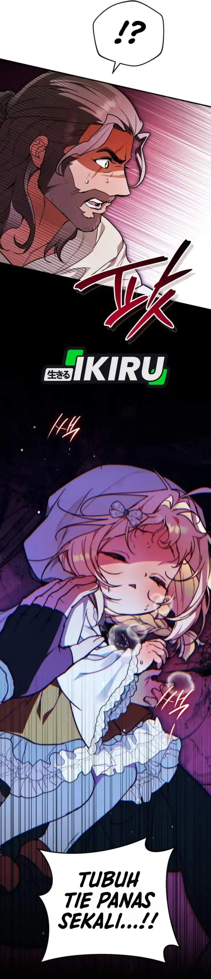 A Weary Child Looks for His Father Chapter 42