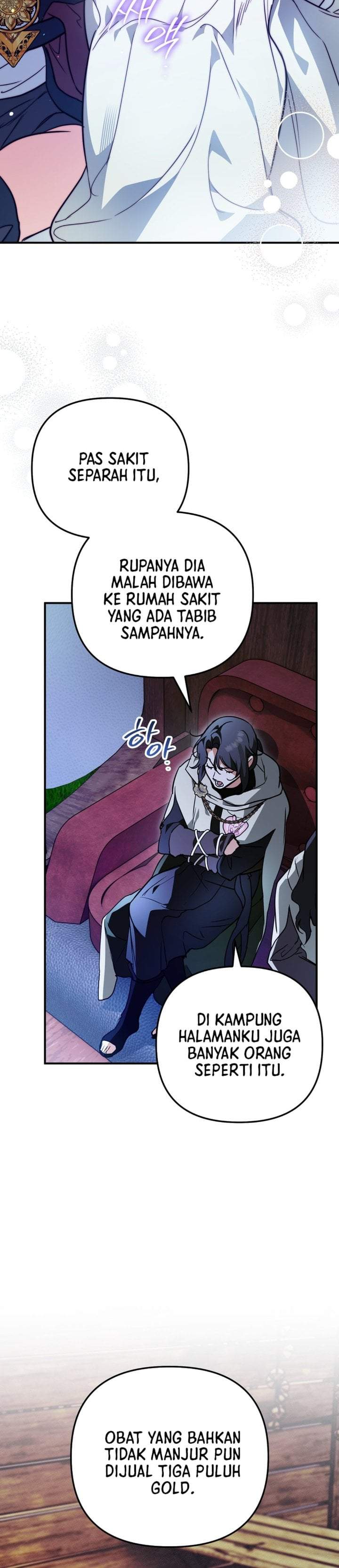 A Weary Child Looks for His Father Chapter 43