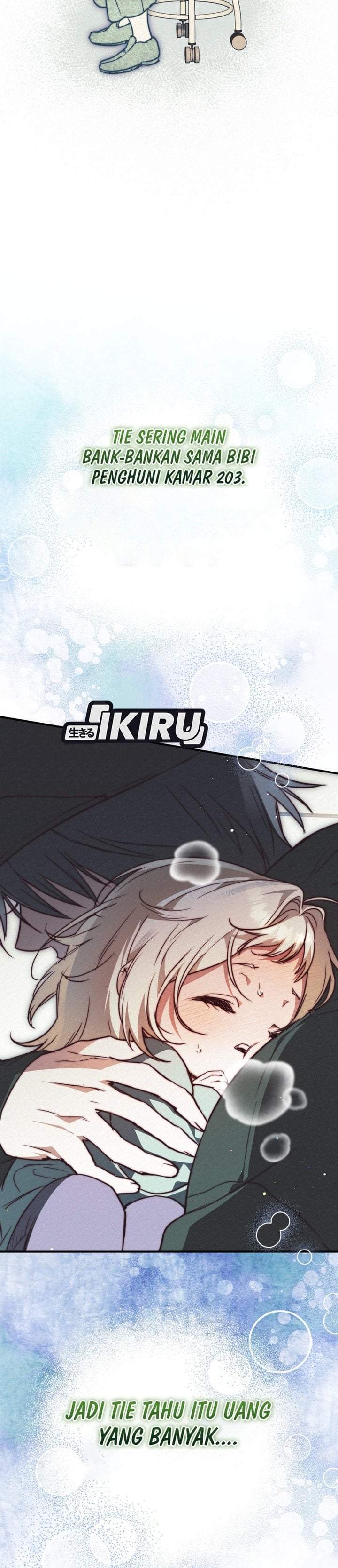 A Weary Child Looks for His Father Chapter 43