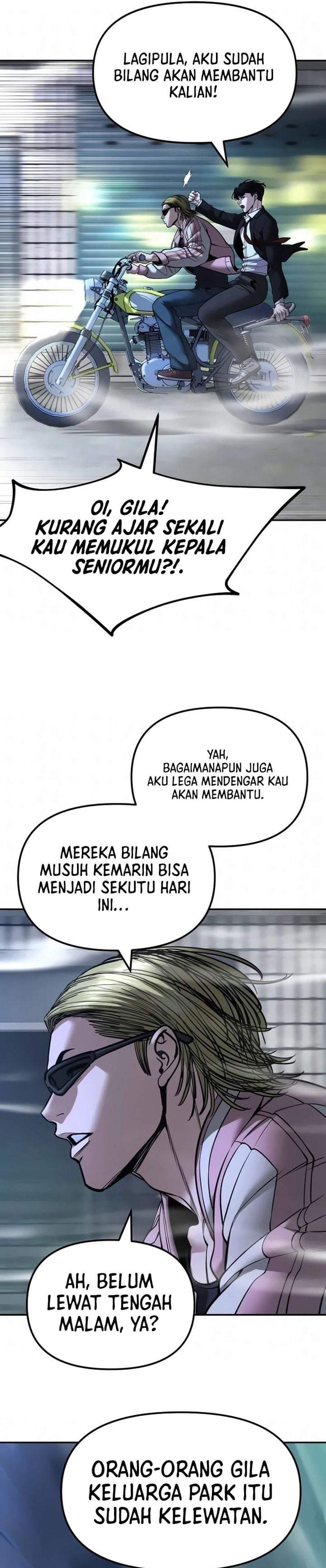 The Bully In Charge Chapter 187