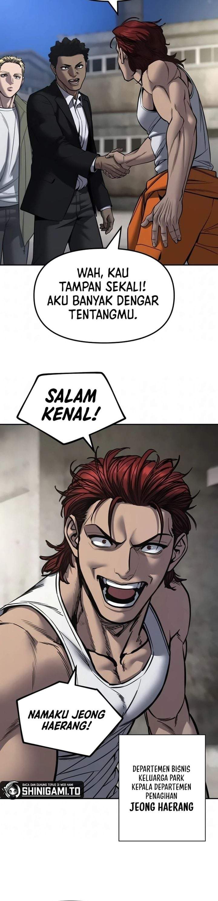 The Bully In Charge Chapter 187