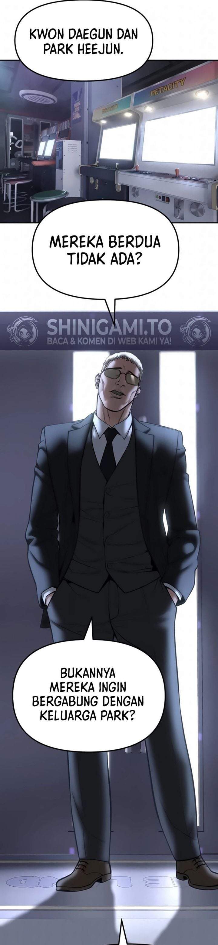 The Bully In Charge Chapter 187