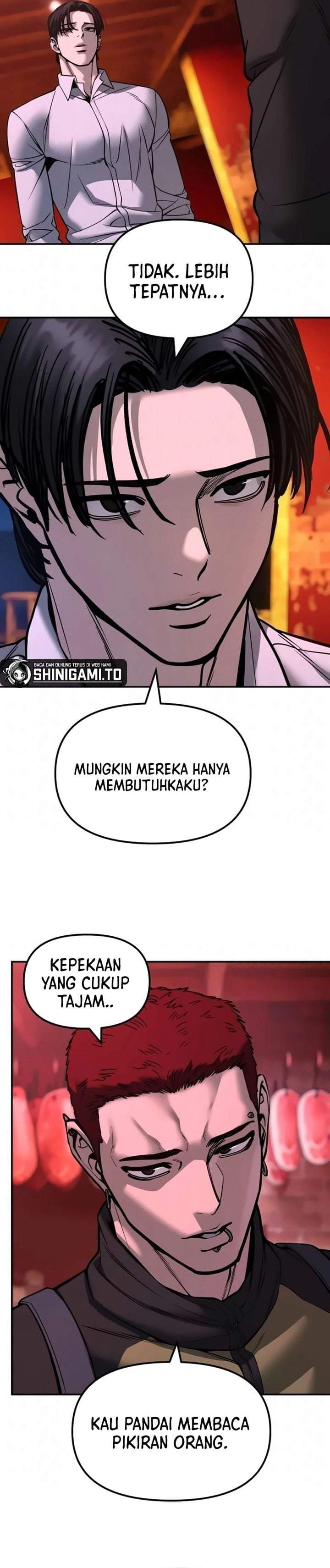 The Bully In Charge Chapter 187