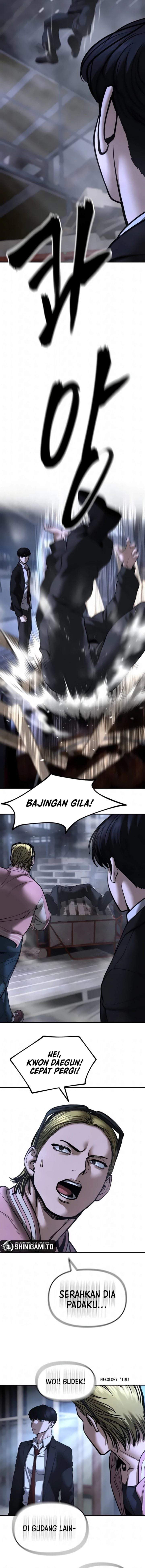 The Bully In Charge Chapter 188