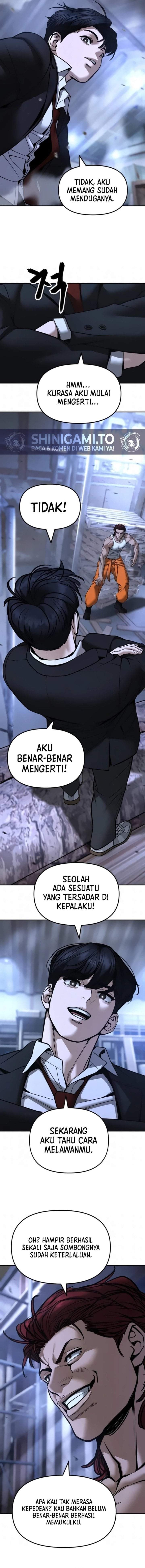 The Bully In Charge Chapter 189