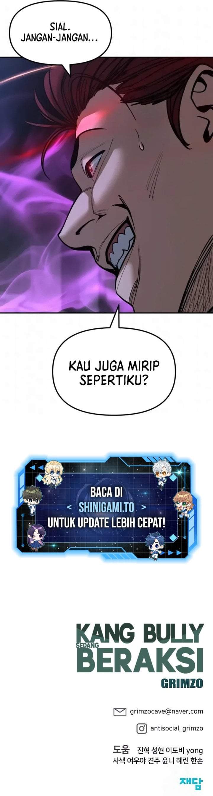The Bully In Charge Chapter 189