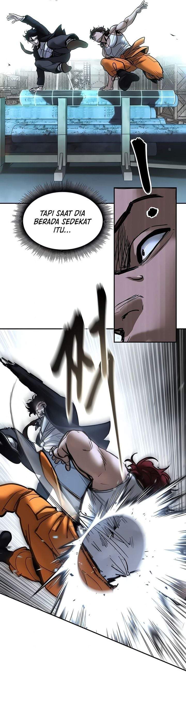 The Bully In Charge Chapter 190