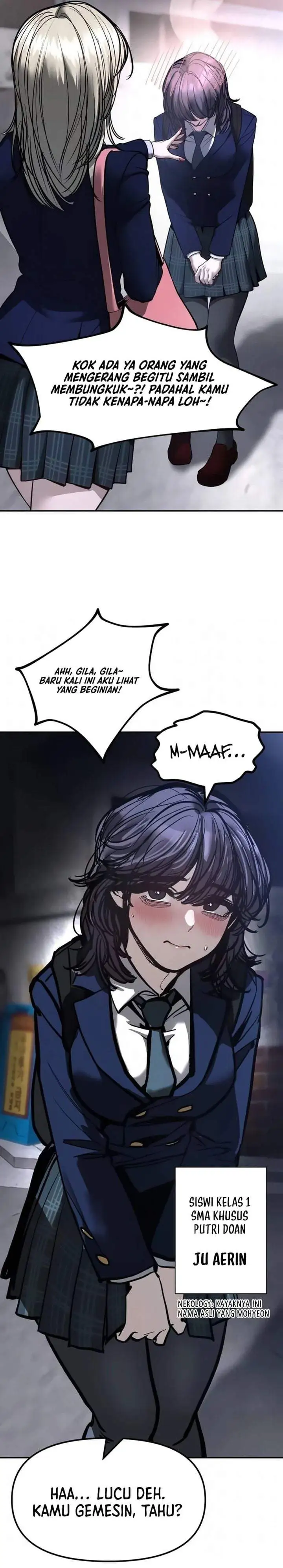 The Bully In Charge Chapter 191