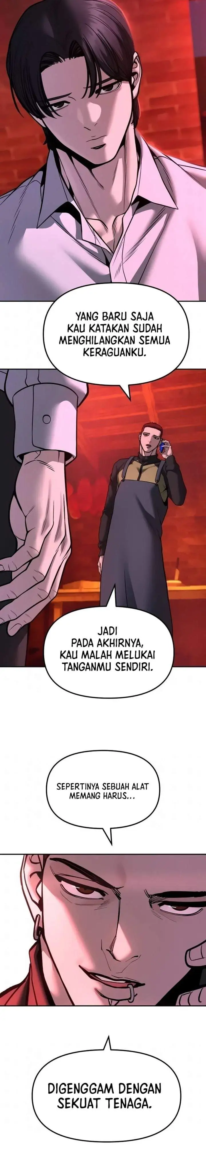 The Bully In Charge Chapter 191