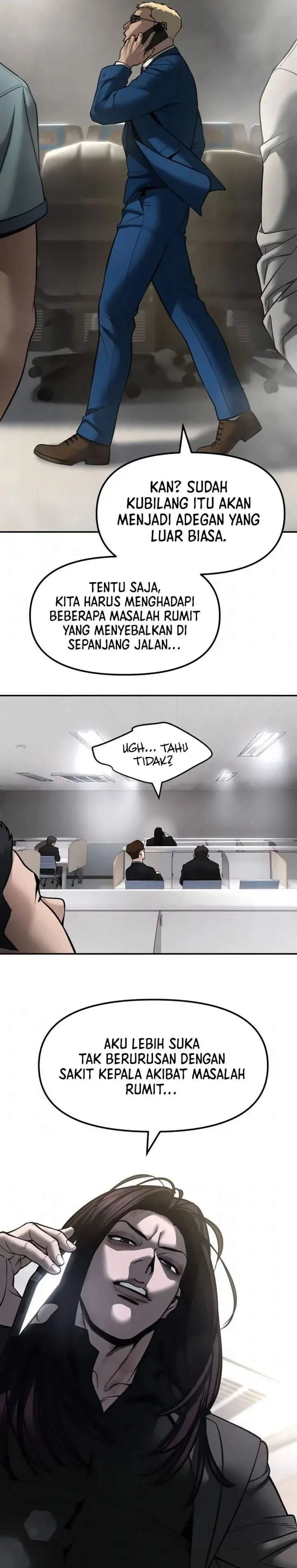 The Bully In Charge Chapter 191