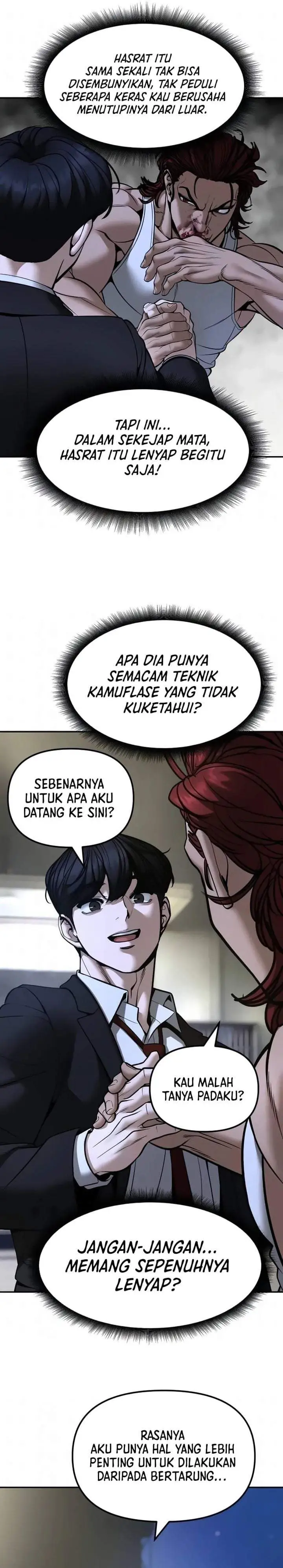 The Bully In Charge Chapter 191