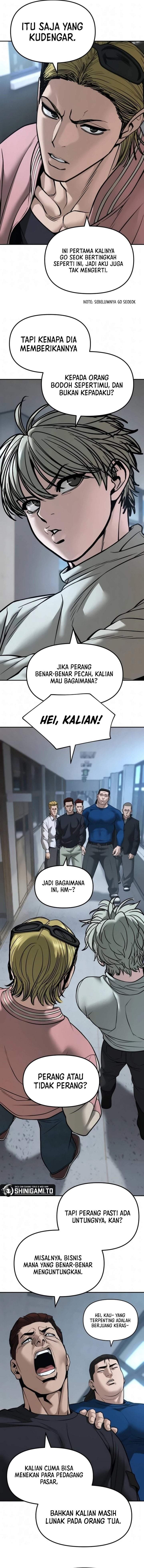 The Bully In Charge Chapter 192